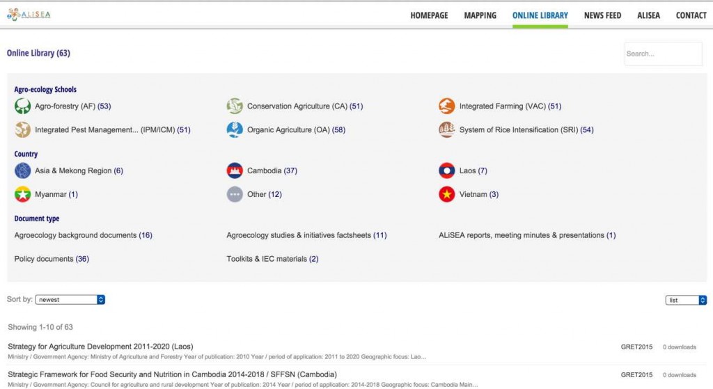 Using CM Download Manager as a Knowledge Center