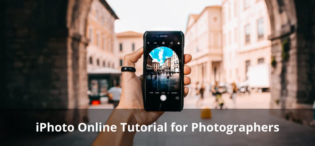 iPhoto Online Tutorial for Photographers