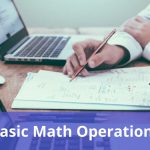 Basic Math Operations